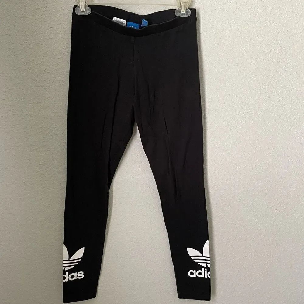 adidas Originals Trefoil Leggings size Small